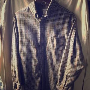 Brooks Brothers Vintage Button Down Shirt